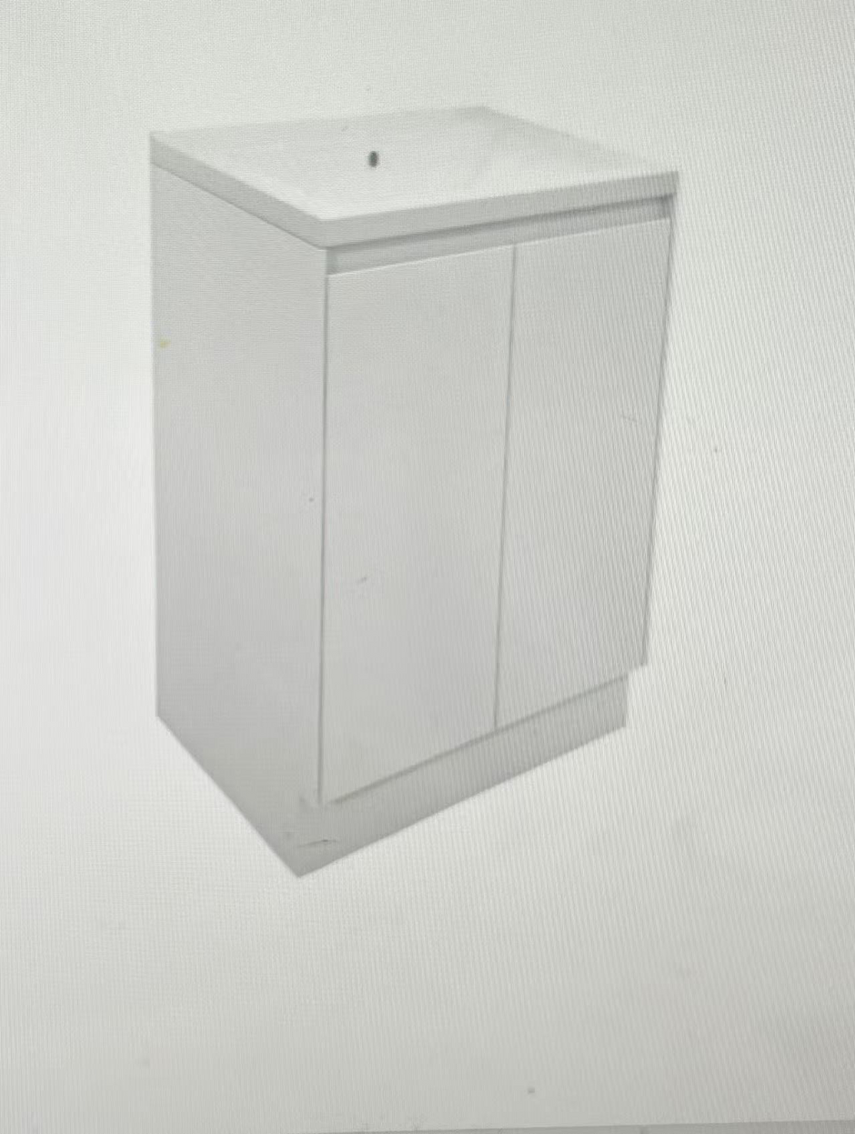 Zenmo Roxio Floor Standing Vanity 600mm