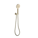 Brushed Brass