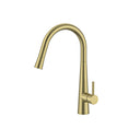 Brushed Brass