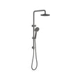 Zenmo Mondo Multifunction Shower Rail TP1900 in Gun Metal