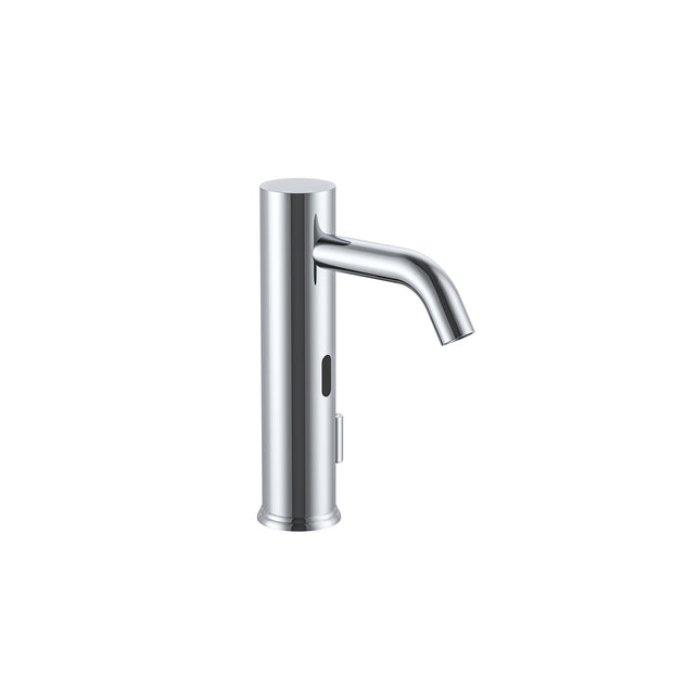 Zenmo Sense Sensor Basin Mixer in Chrome