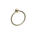 Brushed Brass
