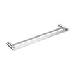 Zenmo Vivo Double Towel Rail 750mm in Chrome