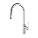 Brushed Nickel