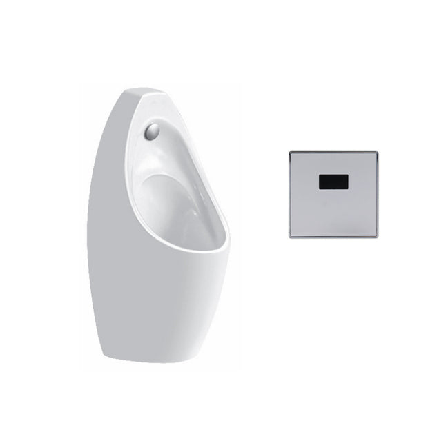 Zenmo Unicorn Wall Hung Urinal Urinal Kit with Sensor