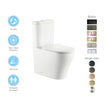 Zenmo Vivo-II Toilet Suite