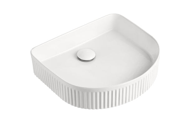 ADP Arch Fluted above counter basin