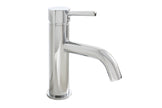 Bloom Basin Mixer in Chrome