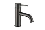 Bloom Basin Mixer in Warm Brushed Gunmetal