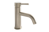 Bloom Basin Mixer in Warm Brushed Nickel