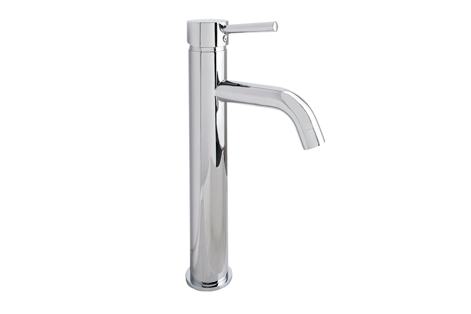 Bloom Extended Basin Mixer in Chrome