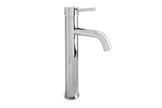 Bloom Extended Basin Mixer in Chrome