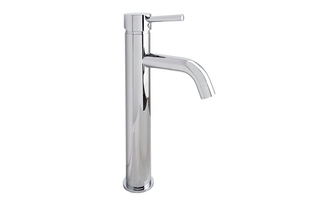 Bloom Extended Basin Mixer in Chrome