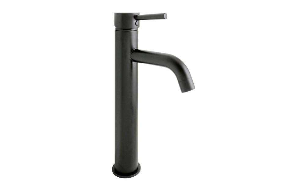 Bloom Extended Basin Mixer in Matte Black
