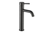 Bloom Extended Basin Mixer in Warm Brushed Gunmetal