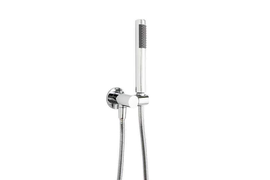 Bloom Hand Shower on Hook in Chrome