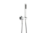 Bloom Hand Shower on Hook in Chrome