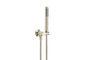 Warm Brushed Nickel