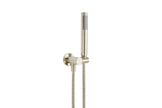Bloom Hand Shower on Hook in Warm Brushed Nickel