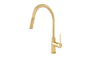Light Brushed Brass