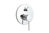 Bloom Shower Diverter in Chrome