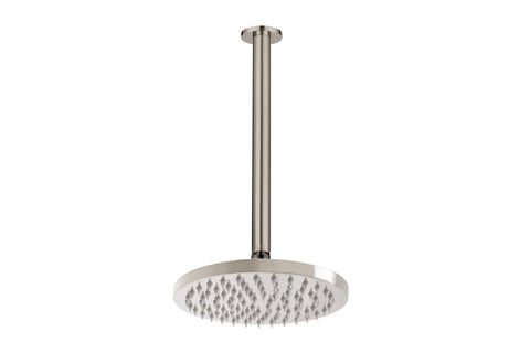 ADP Bloom Shower Rose 200mm and Shower Dropper 300mm shower arm