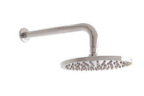 Bloom Shower Rose & Arm in Chrome