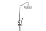 Bloom Shower Set in Chrome