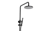 Bloom Shower Set in Matte Black