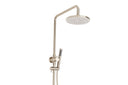 Warm Brushed Nickel