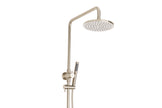 Bloom Shower Set in Warm Brushed Nickel