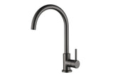 Bloom Sink Mixer in Brushed Gunmetal