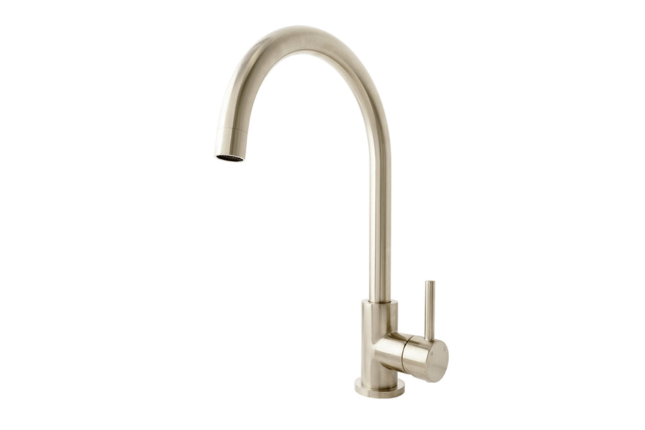 Bloom Sink Mixer in Warm Brushed Nickel