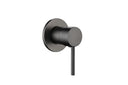 Brushed Gunmetal