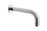 Bloom Wall Spout in Chrome