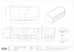 ADP Australia specification sheet
