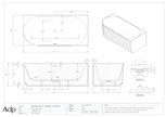 ADP Australia specification sheet
