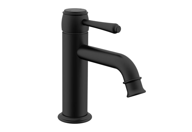 Eternal Basin Mixer in Matte Black
