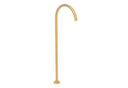 Brushed Brass