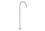 Eternal Floor Spout in Chrome