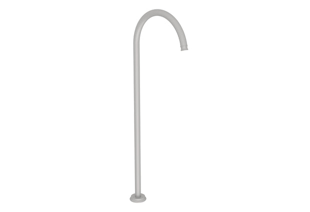 Eternal Floor Spout in Chrome