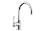 Eternal Gooseneck Basin Mixer in Chrome