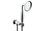 Eternal Hand Shower on Hook in Chrome