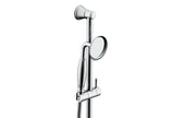 Eternal Hand Shower on Rail in Chrome