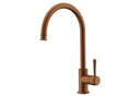 Brushed Copper