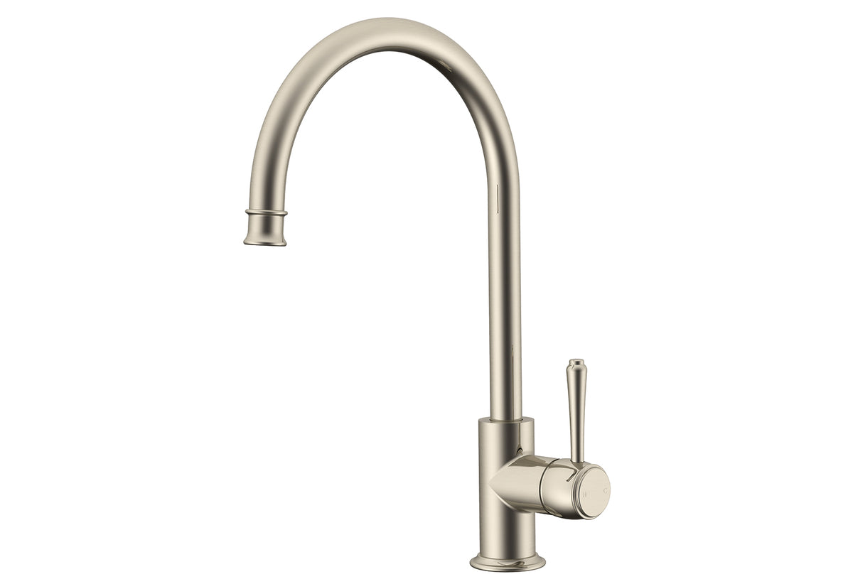 Eternal Kitchen Mixer in Brushed Nickel