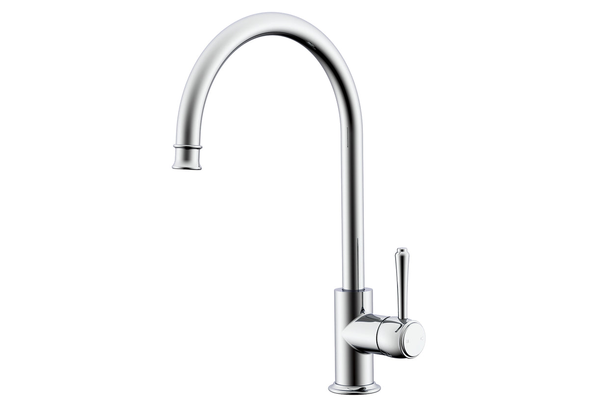 Eternal Kitchen Mixer in Chrome