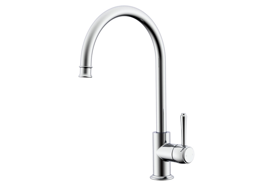 Eternal Kitchen Mixer in Chrome