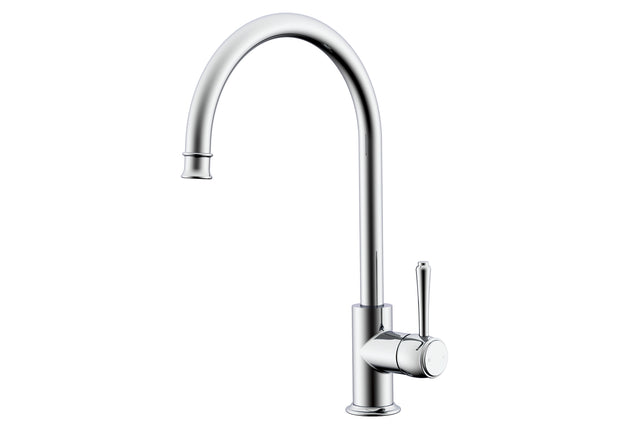 Eternal Kitchen Mixer in Chrome