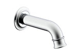 Eternal Mini Wall Spout in Chrome